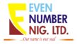 Even Number Nigeria Limited.